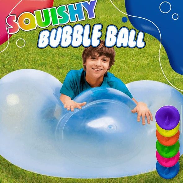 Early Summer Hot Sale-💥THE INFESTRUCTIBLE BUBBLE BALL💥
