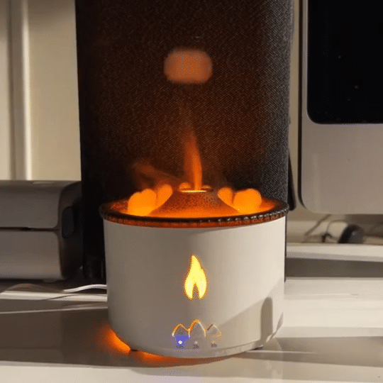 Volcano Aroma Diffuser Humidifier