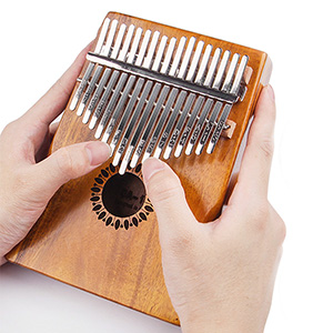 Kalimba 17 Keys
