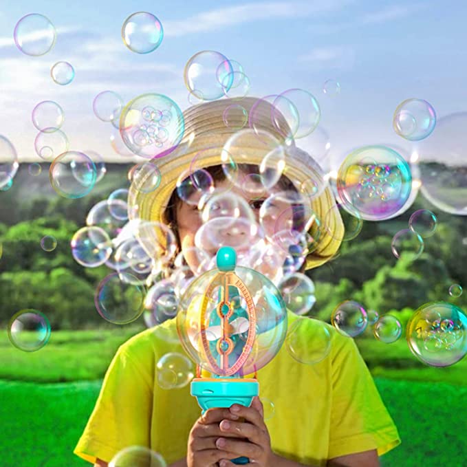 Bubble In Bubble - Bubble Gun