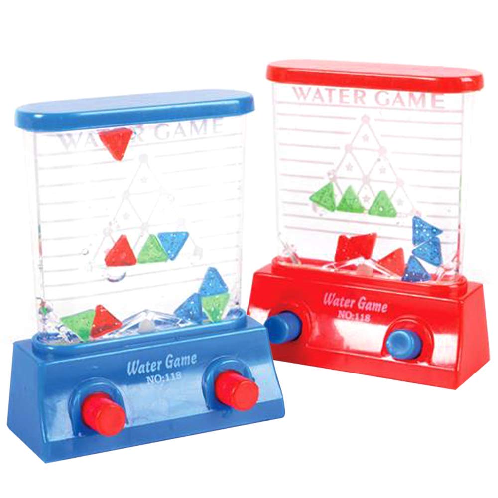 Triangle Water Games