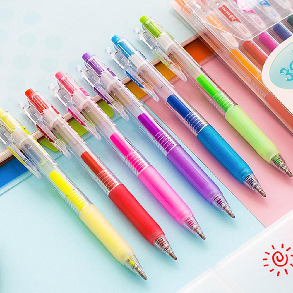 CHRISTMAS PRE SALE - 3D Jelly Pen Set - BUY 2 FREE SHIPPING