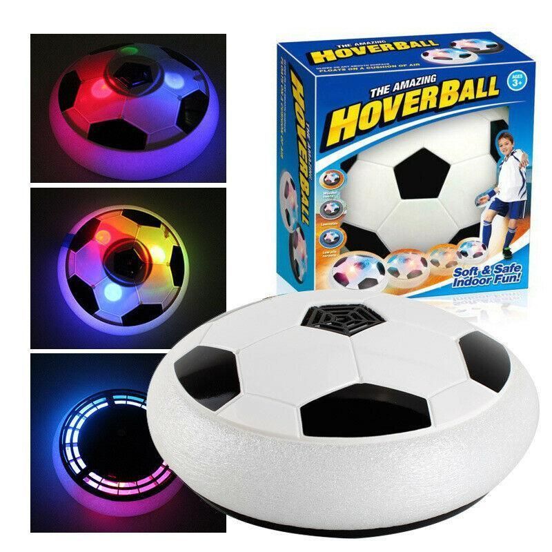 The Hover Ball - Indoor Air Sports Game Set