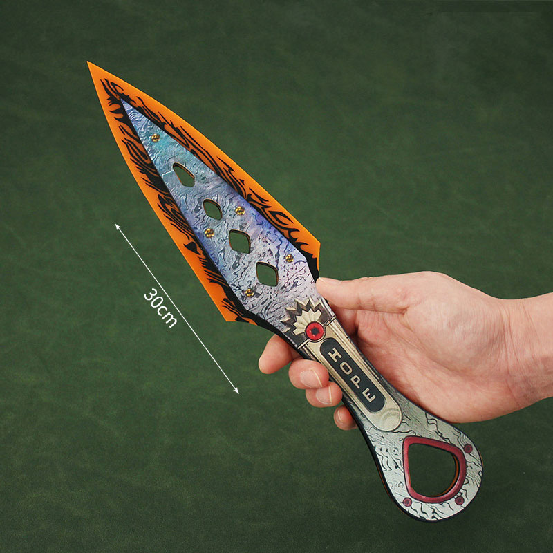 Apex Legends Wraith Heirloom Kunai