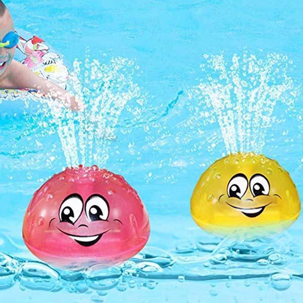 Induction Water Spray Toy Bath toys