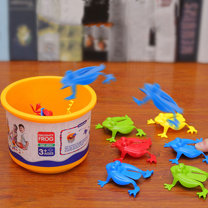 SUMMER HOT SALE - 48% OFF🔥Jumping Frog Toy