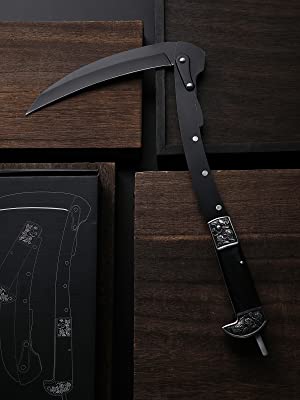 folding sickle