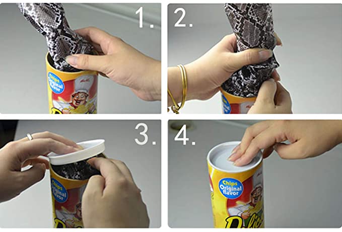 Super Funny Crazy Prank Gift Box Spider