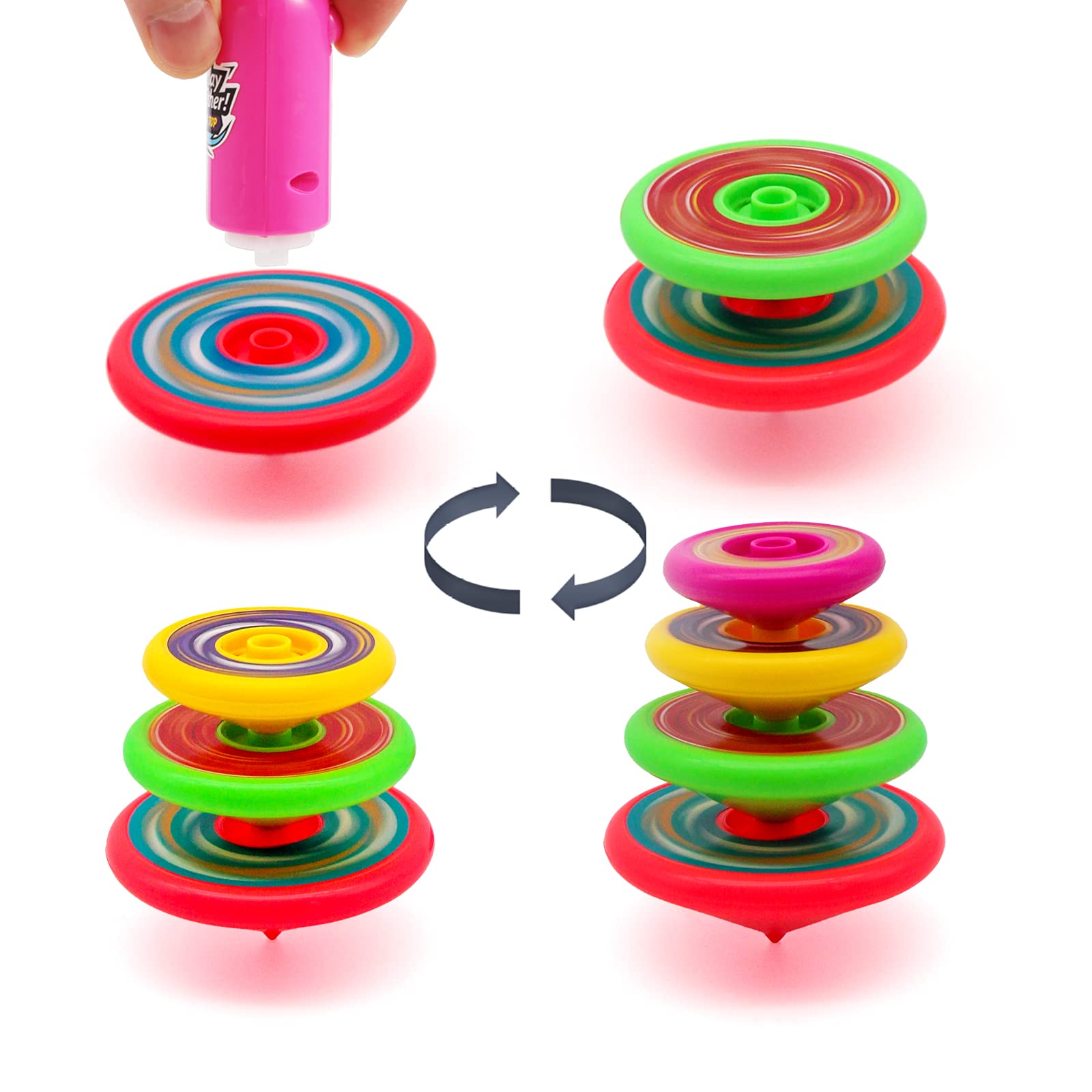Super Stacking Tops Kit