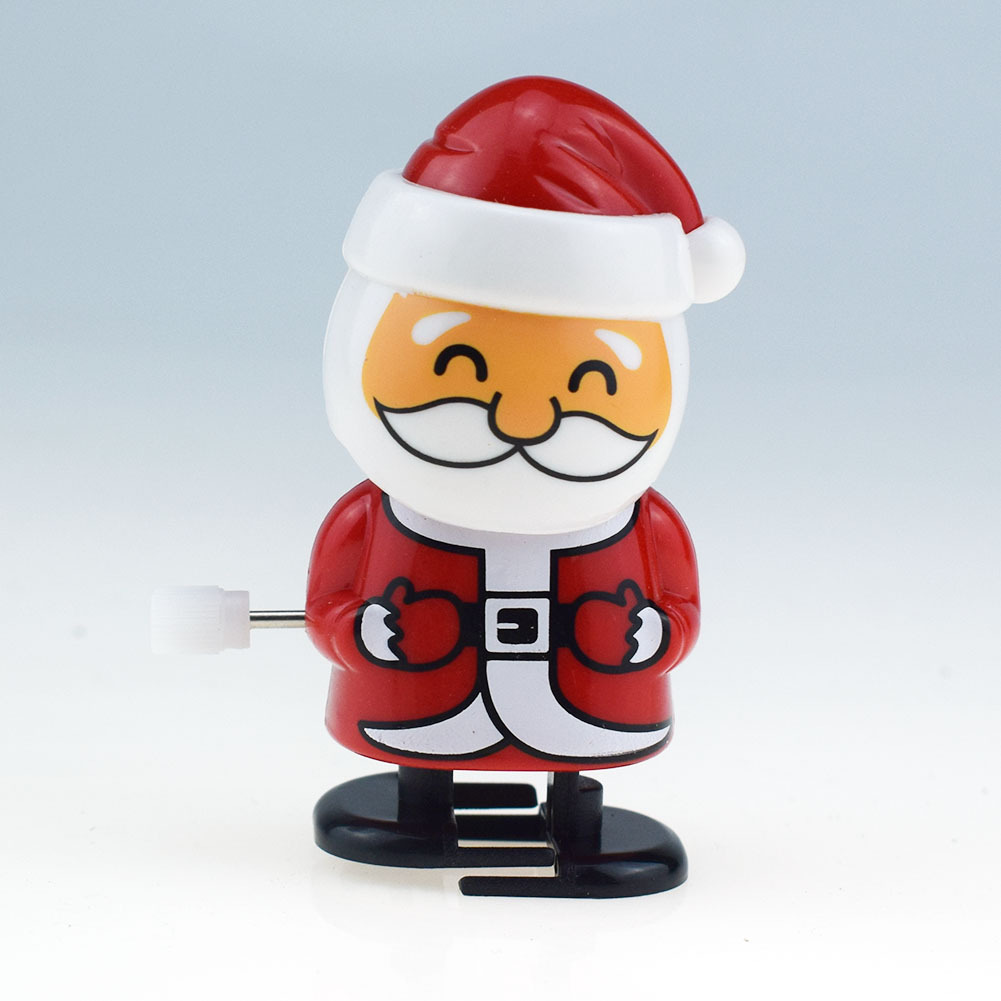 Christmas Wind-up Toys