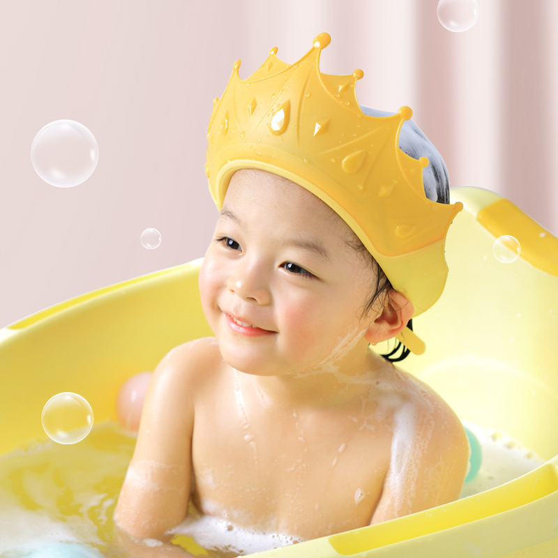 [Copy]EASTER PRE SALE - Shower Cap for Baby - Buy 2 Get Extra 10% OFF