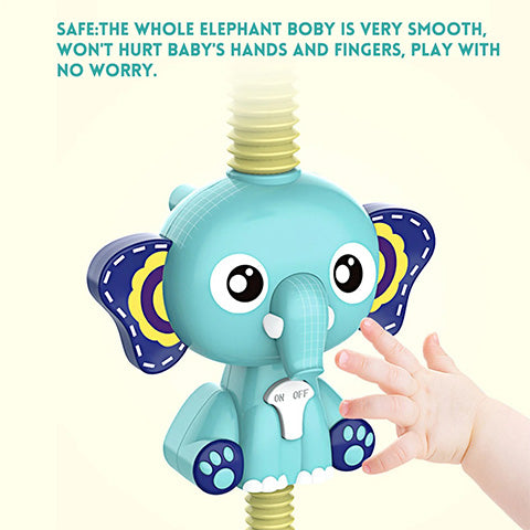 Cute Elephant Sprinkler Bath Toy ❤️ Spring Hot Sale