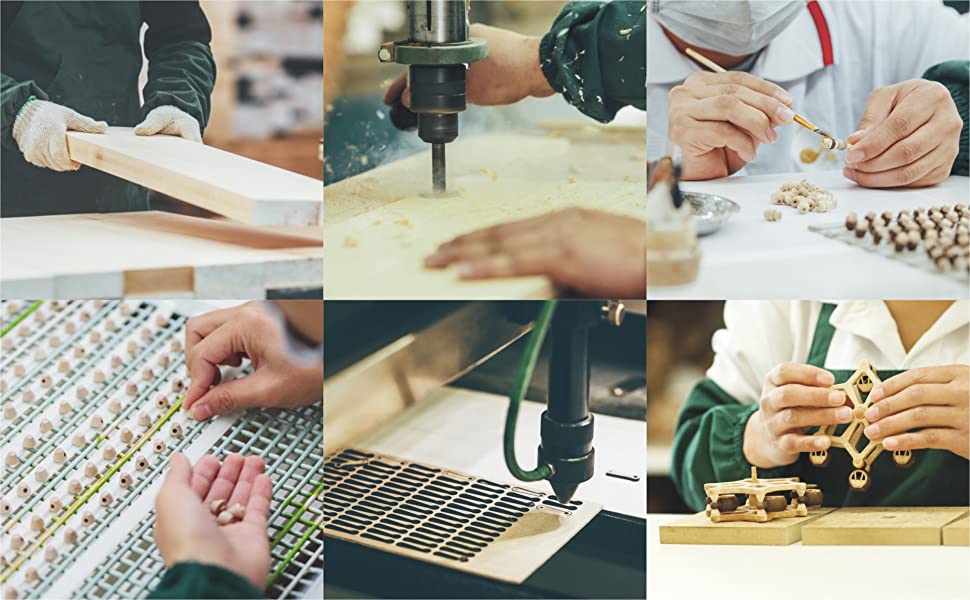 DESIGN FEATURES & CRAFT ART AND TECHNIQUES