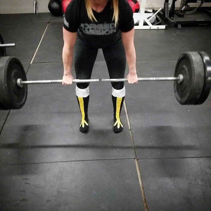 (MOTHER'S DAY PRE SALE - SAVE 38% OFF) Chicken Leg Socks -👍BUY 5 GET 3 FREE & FREE SHIPPING