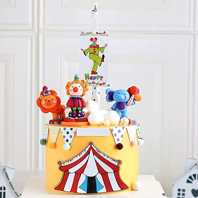 Surprise Banner Candle🤡BUY 3 GET 1 FREE