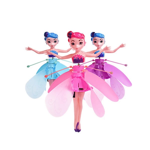 (💖New Year Sale- 38% OFF) Flying Fairy Magic Doll (BUY 2 FREE SHIPPING)