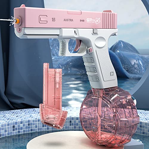 Electric Water Gun