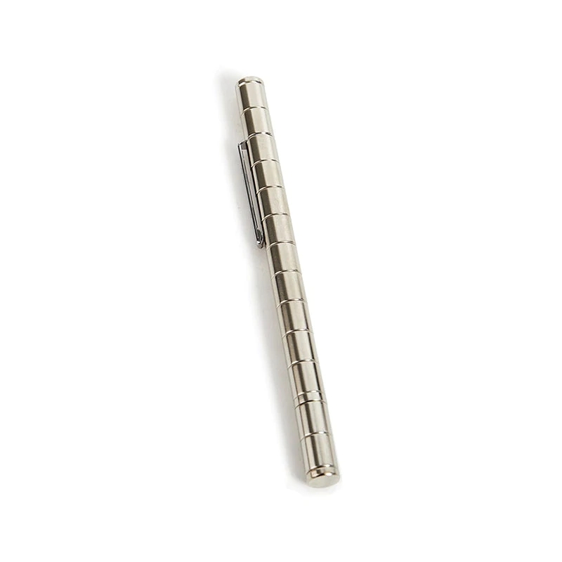 Fidget Toys Decompression Magnetic Metal Pen Set