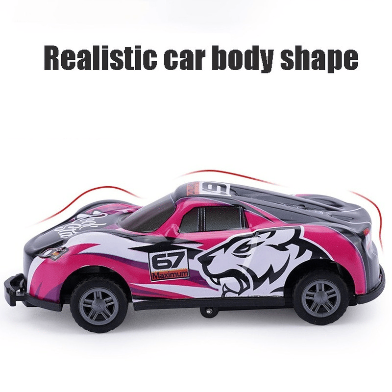 Children's Stunt Alloy Toy Car