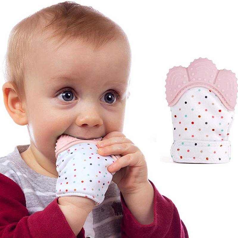 Teething Mitten-Buy 1 Get 1 FREE