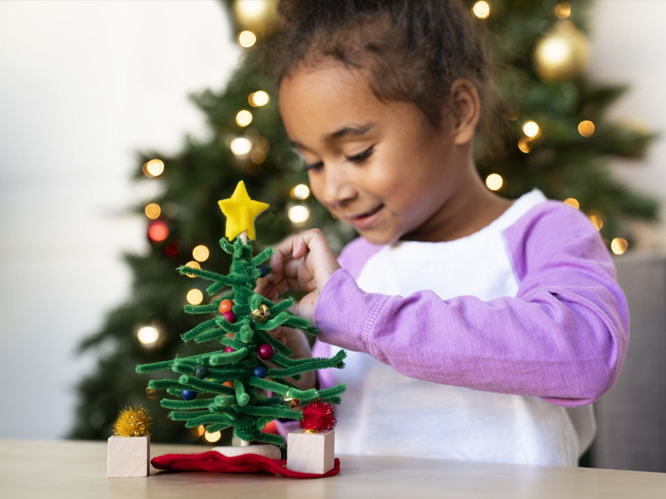 Little Christmas Tree