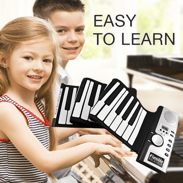 Portable Folding Piano(49KEYS)