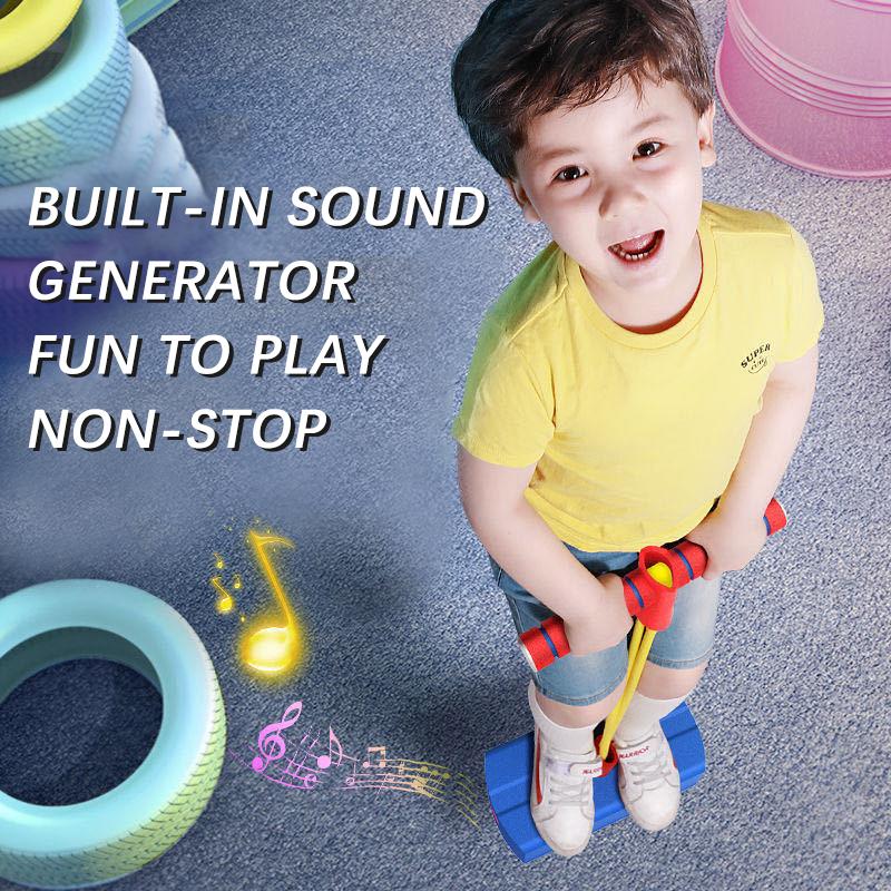 My First Flybar Foam Pogo Stick