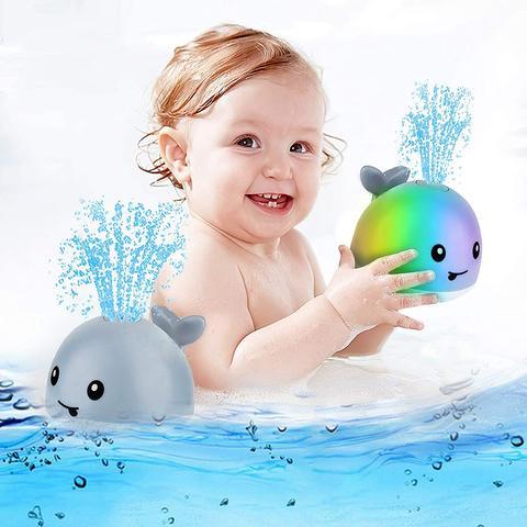 Whale Sprinkler Bath Toy ❤️ Spring Hot Sale