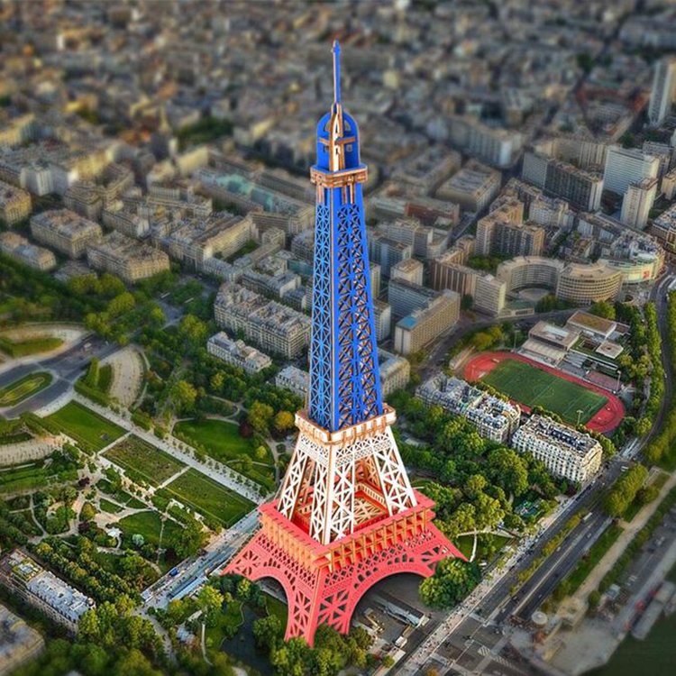 Eiffel Tower