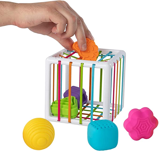 Baby Shape Sorting Toy & Gifts for Babies