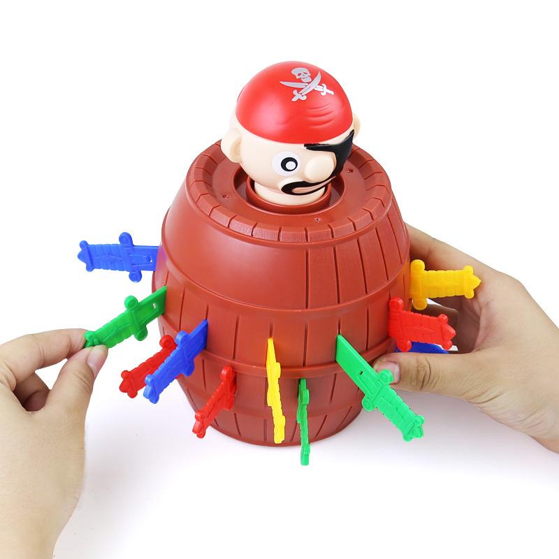 🎄CHRISTMAS PRE SALE-Pirate Barrel Toy 