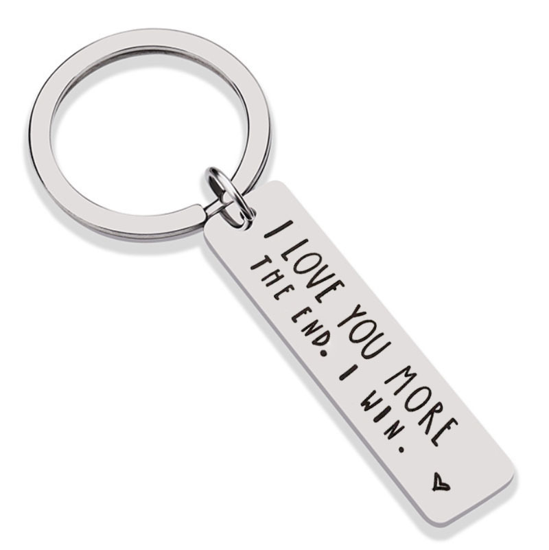 Ideal Christmas Gifts-Keychain