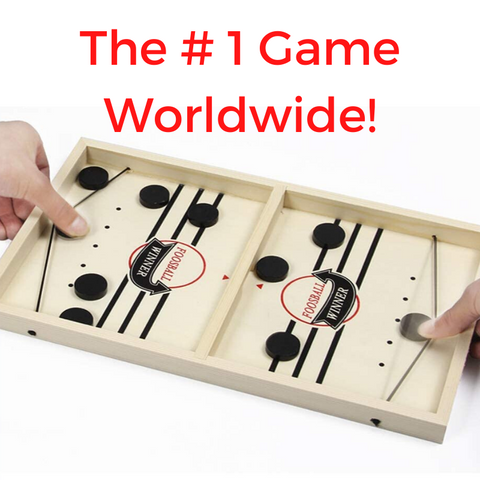 FOOSBALL WINNER GAME