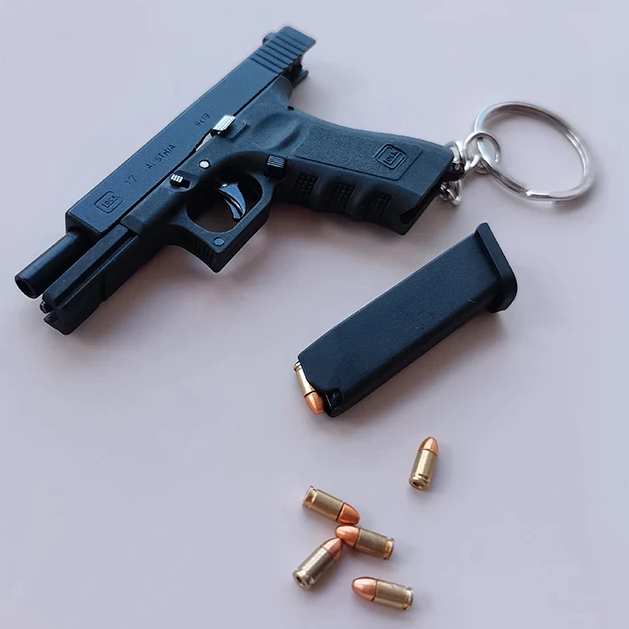  Glock Keychain