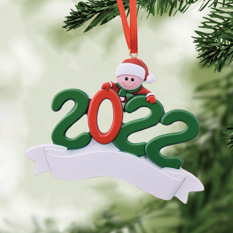  Christmas Tree Hanging Ornament
