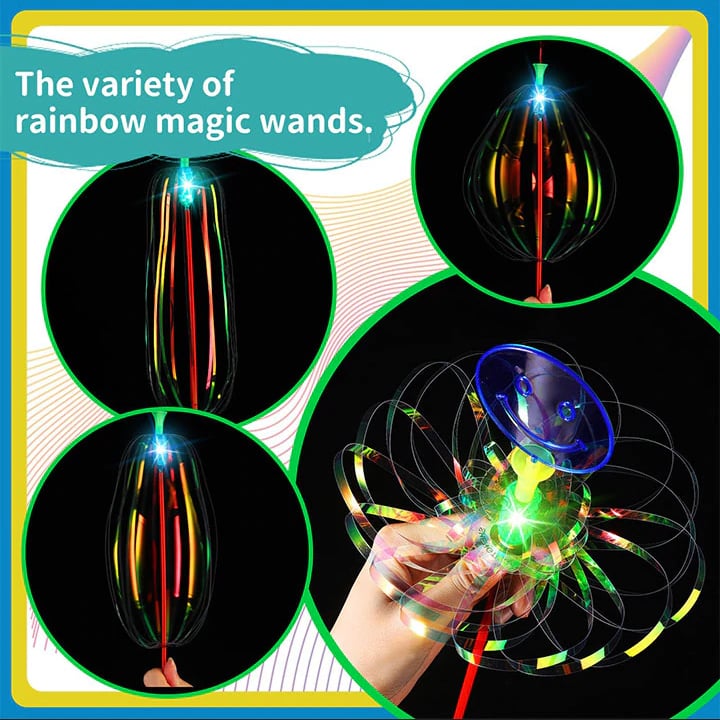 Variety Magic Twist Bubble Wand