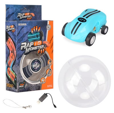 Summer Hot Sale 48% OFF - Stunt spin pocket mini toy car racing ( Buy 2 Free Shipping)