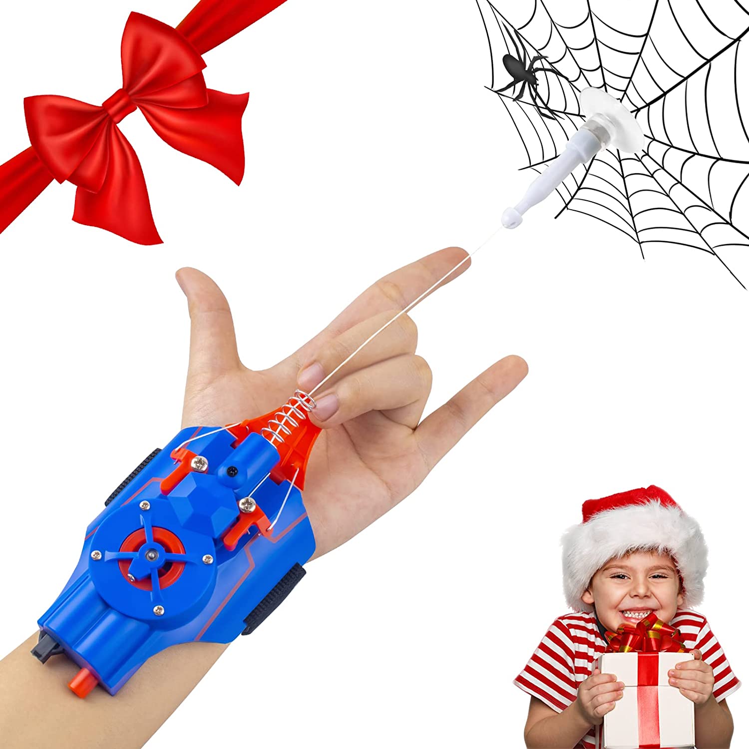 Spider Web Shooters for Kids
