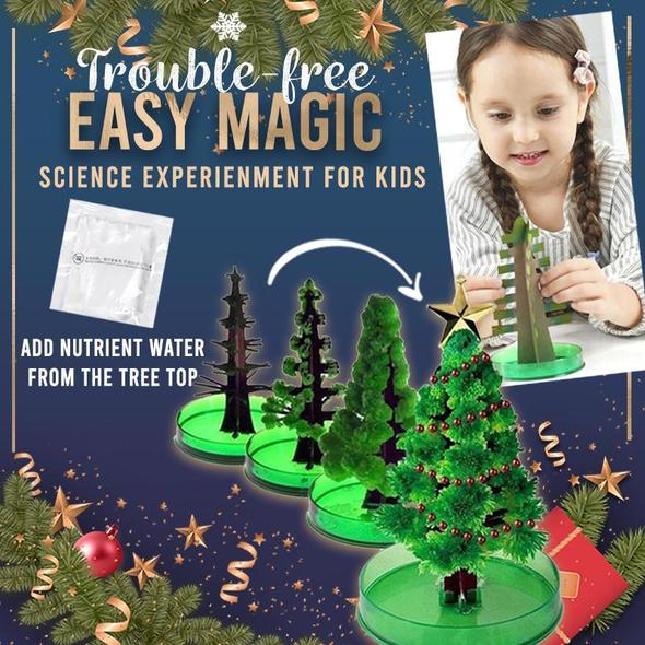 (CHRISTMAS PRE SALE - 38% OFF) Magic Growing Christmas Tree - Buy 3 Free Shipping