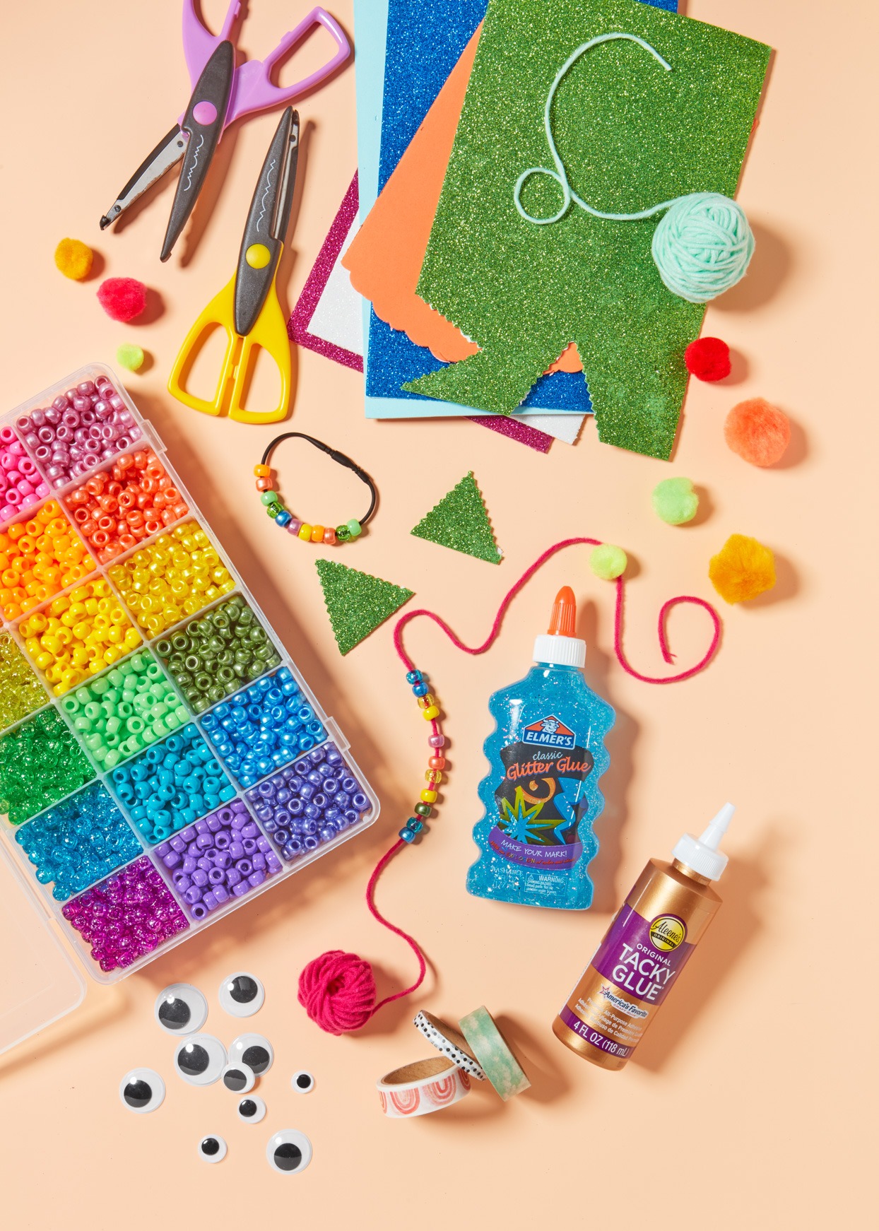 Coffee Shop of Street Corner