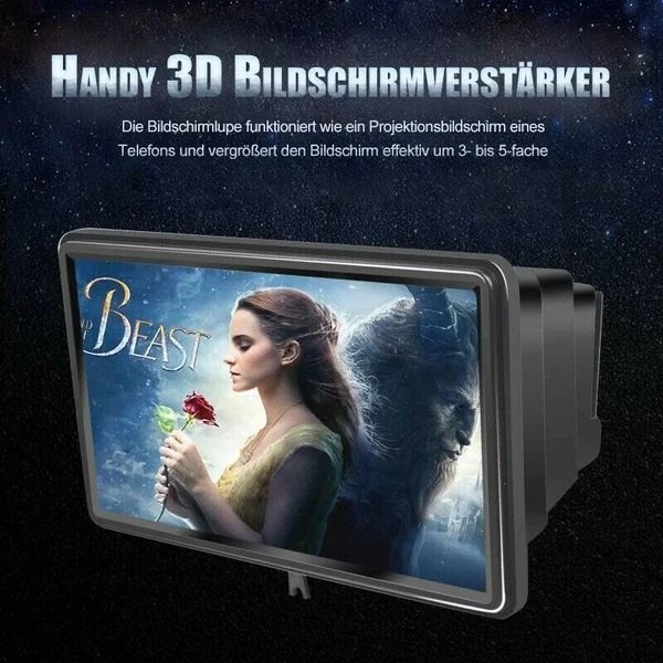 3D Mobile Phone Screen Amplifier-BUY 2 FREE SHIPPING