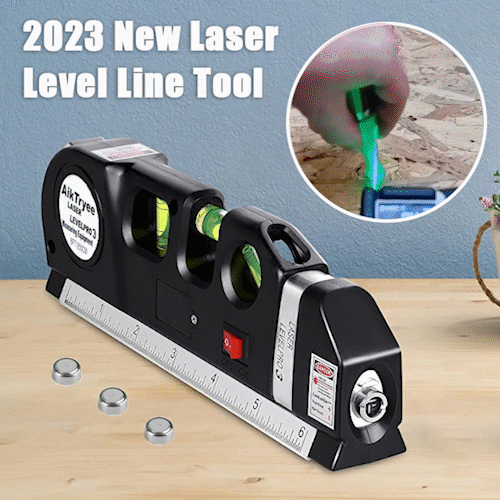  Versatile Laser Level Line Tool