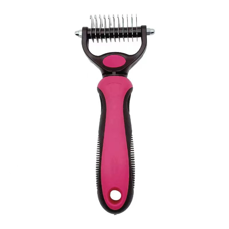  PROFESSIONAL DESHEDDING TOOL FOR DOGS AND CATS