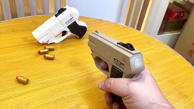 [Copy]🔥Save-60% OFF🔥Cop Ejection Soft Bullet Toy Gun