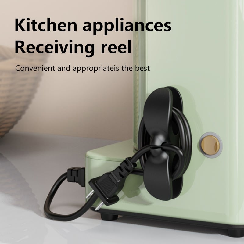 🔥 HOT SALES 45% OFF - Cord Organizer For Kitchen Appliances