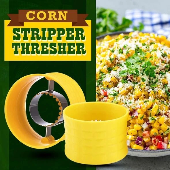 Stainless Steel Corn Thresher 