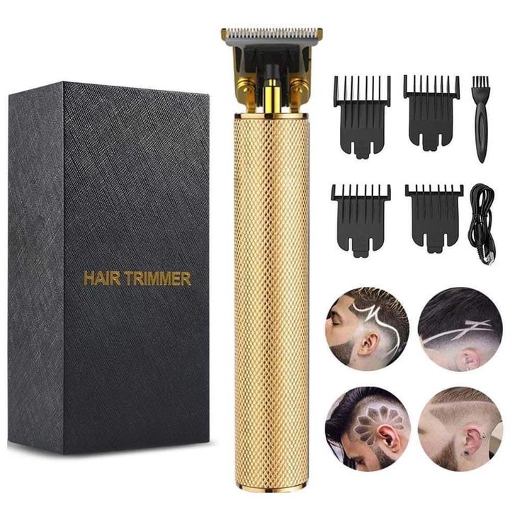 Professional USB Charging Support Hair Trimmer Kit