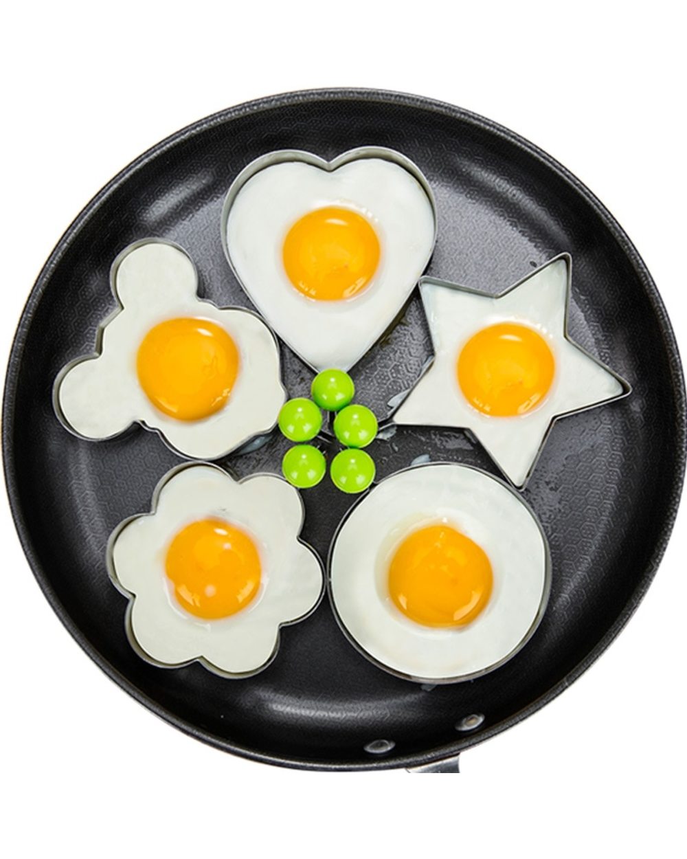 Stainless Steel Fried Egg Mold