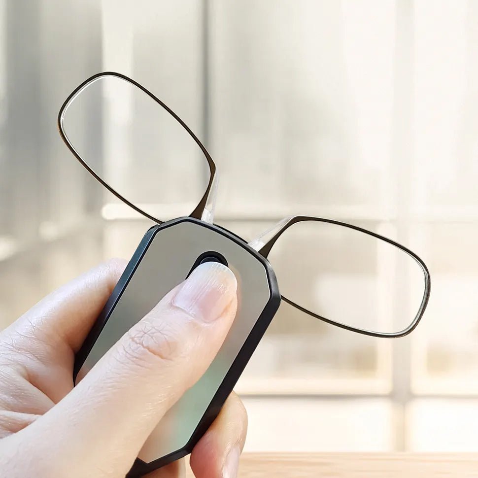 Foldable Keychain Reading Glasses