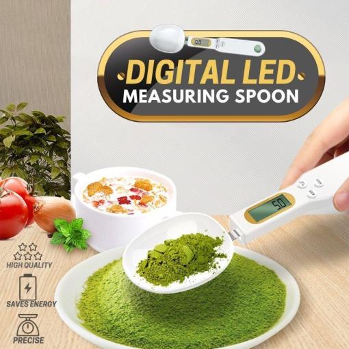 Digital LED Measuring Spoon